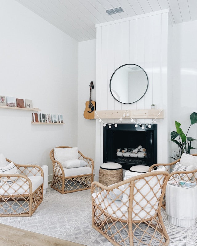 Living Room Focal Point
