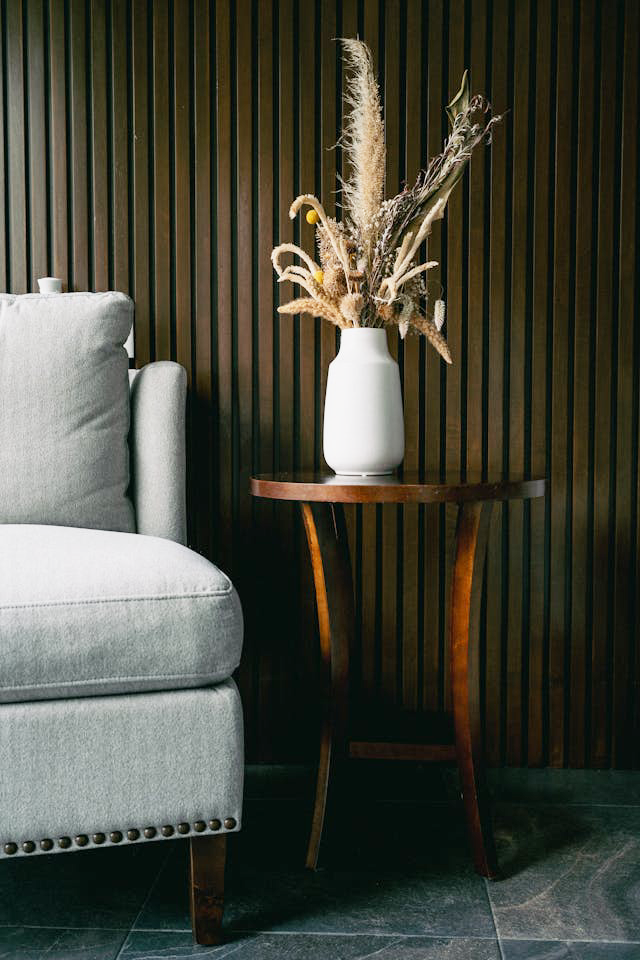 Living Room Wall Panel