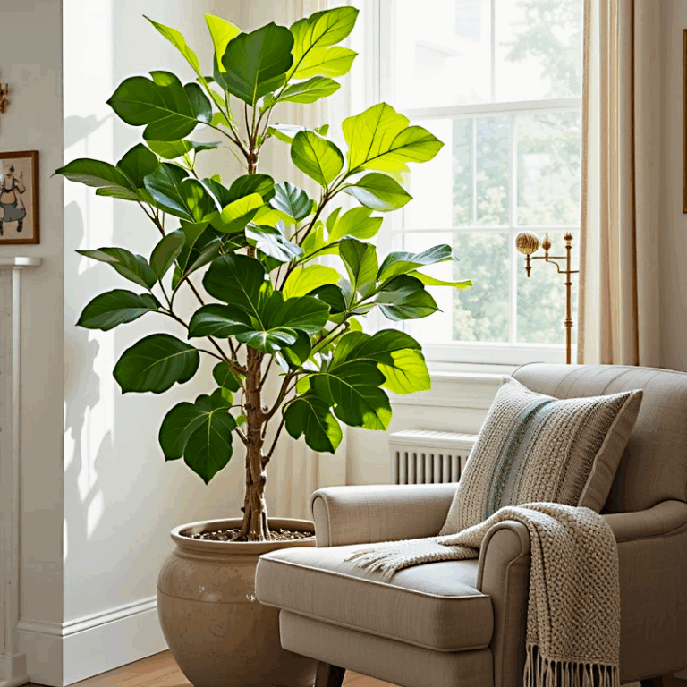 Fiddle Fig Tree