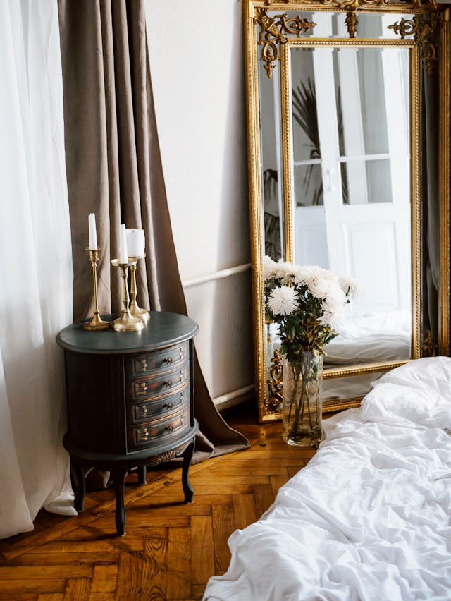 Full Length Bedroom Mirror