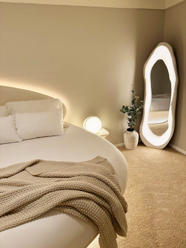 Bedroom Mirror