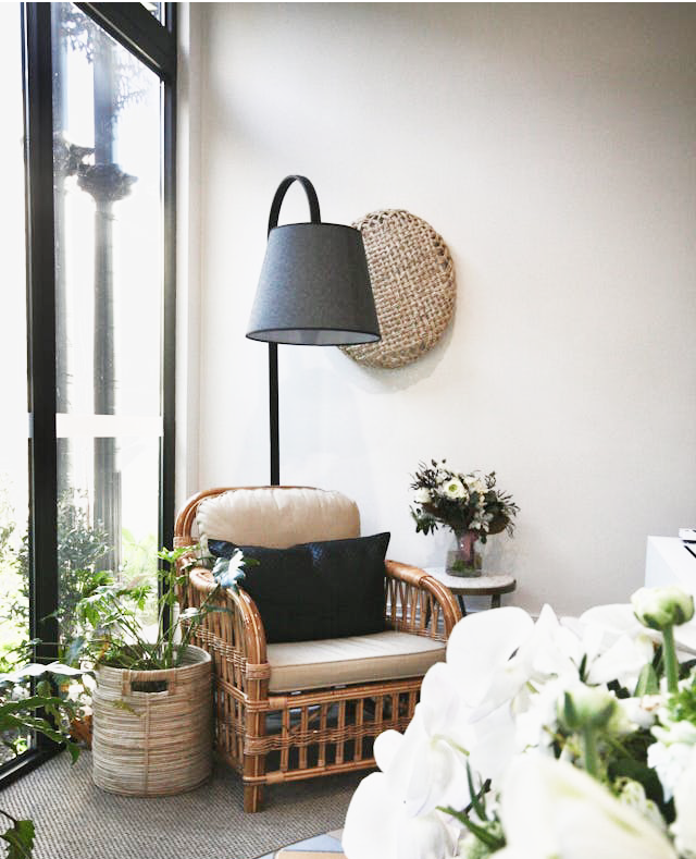 Accent chair