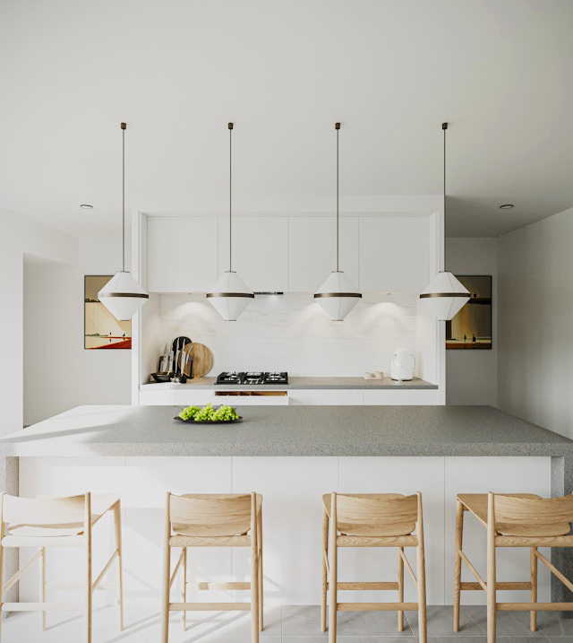 White Kitchen