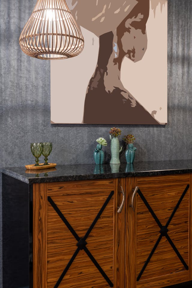Bedroom Console