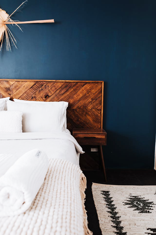 Accent Bedroom Wall