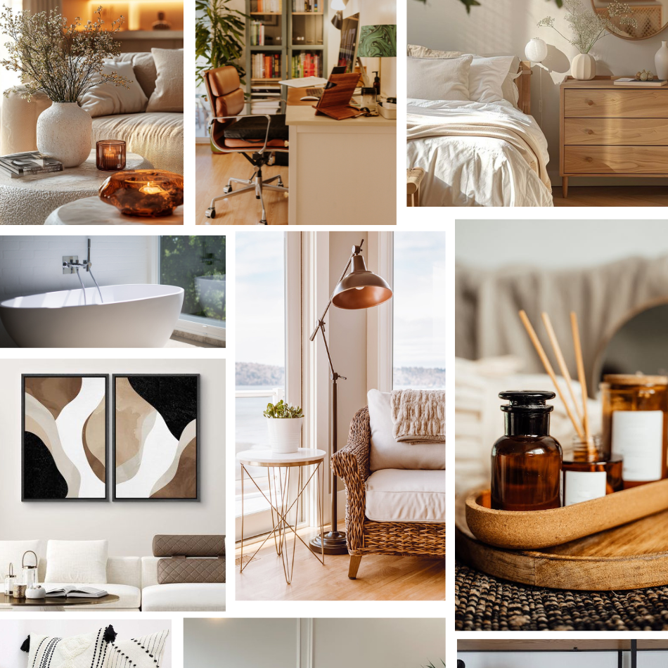 Mood board